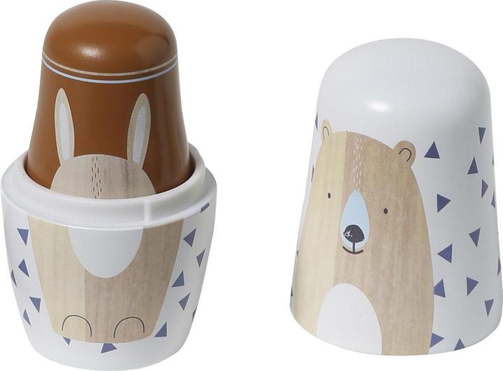 Image du produit Vertbaudet Enfants Animal-Matrochka