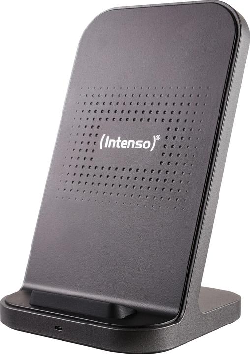 Produktbild Intenso Wireless Charger BSA2 Ladegerät schwarz (15 W)