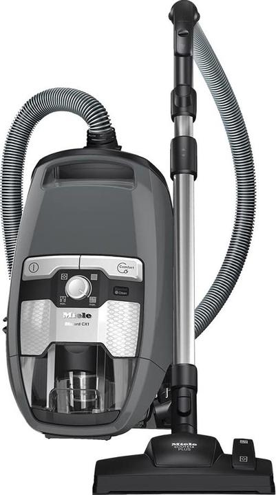 Produktbild Miele Mit EcoTeQ Plus-Bodendüse + AirTeQ-Bodendüse