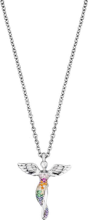 Produktbild Engelsrufer Halskette Engel (925er Silber, 44 cm)