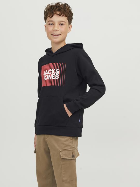 Image du produit Jack & Jones Sweat à capuche Garçons Logo (176)