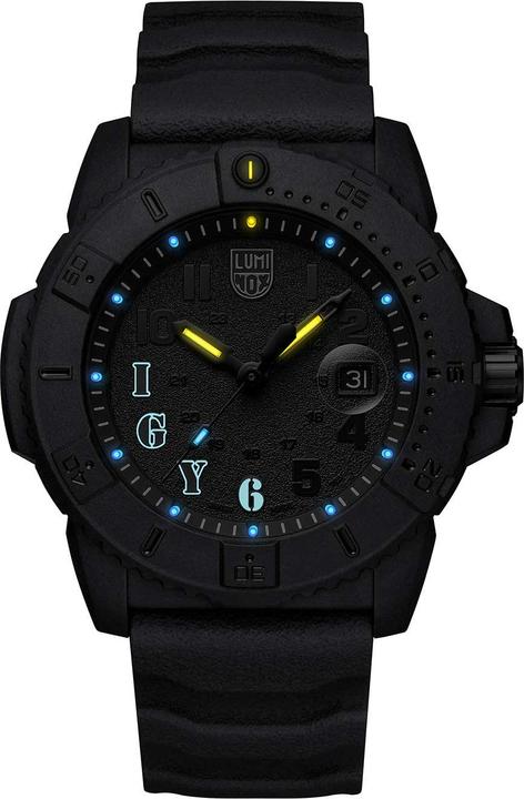 Image du produit Luminox XS.3611.IGY6.NSF Navy Seal Carbonox Limited (Montre de plongée)