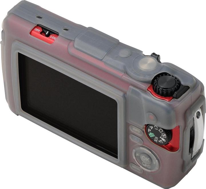 Produktbild Olympus CSCH-128 Silicon Case für TG-7 (Kamera Beutel, 0.38 l)