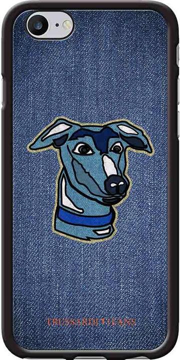 Actual product image Trussardi Dog jeans (Apple iPhone 8, Apple iPhone 7, Apple iPhone SE (2nd Gen), Apple iPhone SE (3rd Gen))