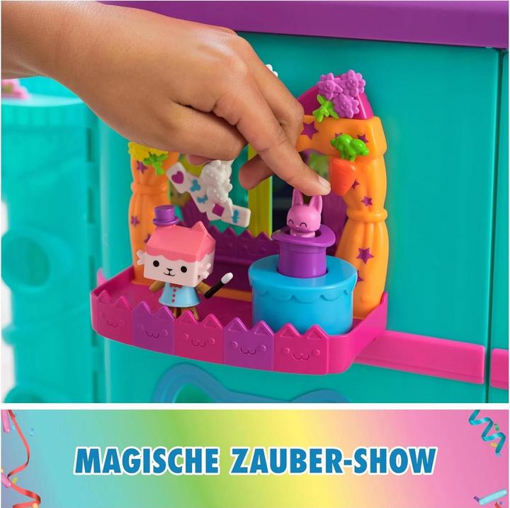 Produktbild Gabby's Dollhouse Baby Box Talent Show Balcony