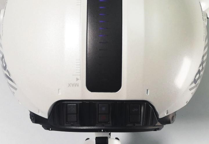 Actual product image Zoeao GravaStar (30 h, Rechargeable battery operated)