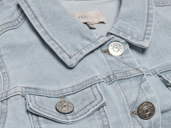 Immagine prodotto Only Giacca leggera in denim (164)