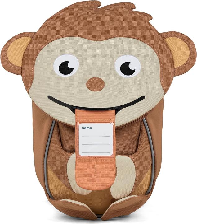 Immagine prodotto Affenzahn Zaino asilo Little Friend 26 cm
