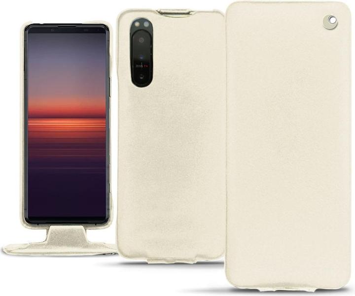 Productafbeelding Noreve Lederen omslag verticaal (Sony Xperia 5 II)