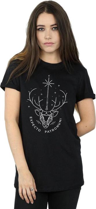 Produktbild Expecto Patronum TShirt (XL)