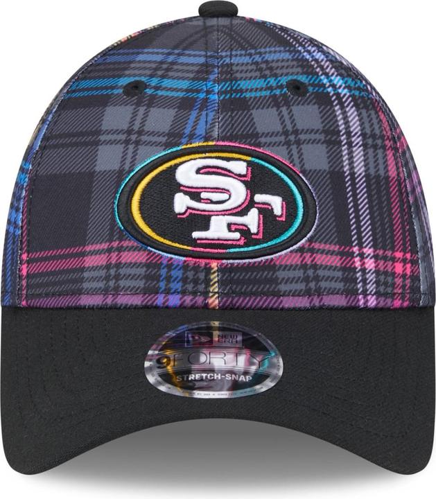 Immagine prodotto New Era Cappellino San Francisco 49Ers Crucial Catch 9Forty (Taglia unica)