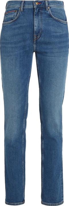 Produktbild Tommy Hilfiger Denton Jeans Straight Fit Boston Indigo (W30/L30)