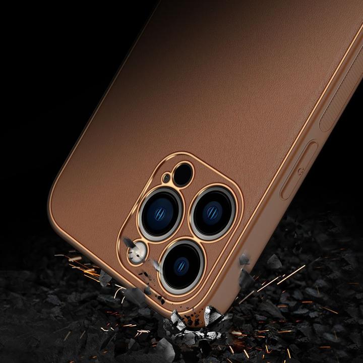 Actual product image Dux Ducis Yolo Series Hardcase Cover (Apple iPhone 14 Pro)