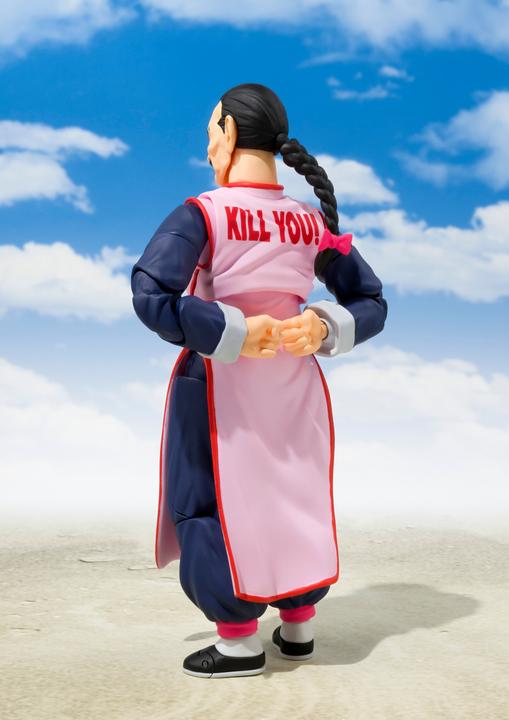 Image du produit Bandai Namco Figurine : Dragon Ball - Tao Pai Pai (19 cm)