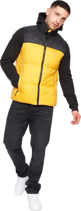 Immagine prodotto Crosshatch Demerley Gilet Pannello a contrasto Uomo (XL)