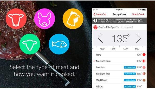 Immagine prodotto Meater Termometro per carne