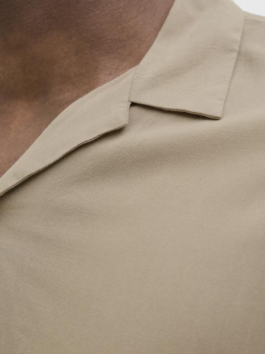 Immagine prodotto Jack & Jones Jjejeff Solid Resort Shirt S/S Sn (L)