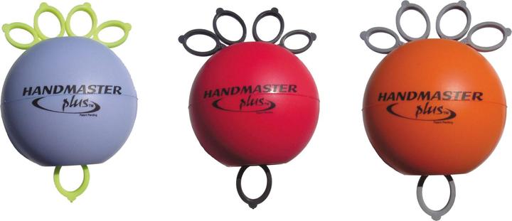 Handmaster Plus Hand trainer set