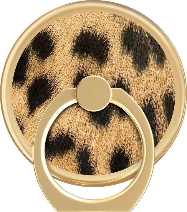 Actual product image iDeal Of Sweden Selfie Ring Wild Leopard