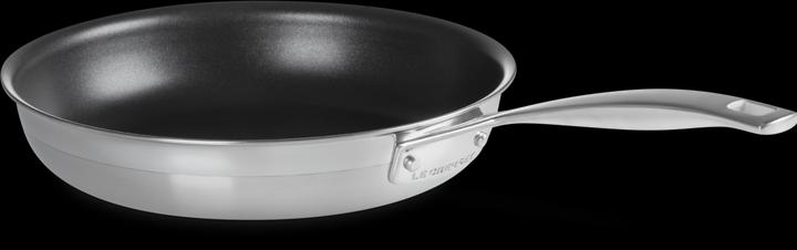 Actual product image Le Creuset 3-Ply (24 cm, Frying pan, Stainless steel)