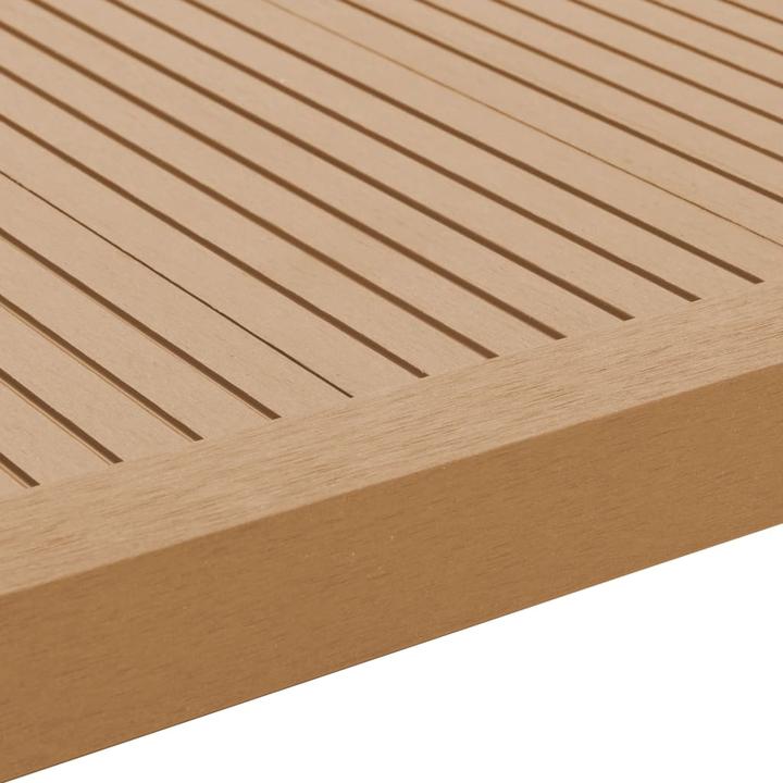 Image du produit VidaXL Cornière de terrasse (5 x, 170 x 4.5 x 4.5 cm)