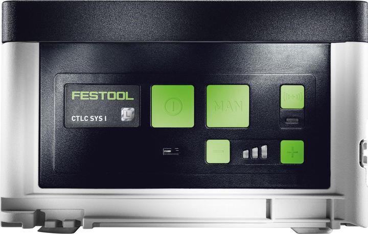 Image du produit Festool Aspirateur de mucosités CTLC SYS I-Basic (Aspirateur sec)