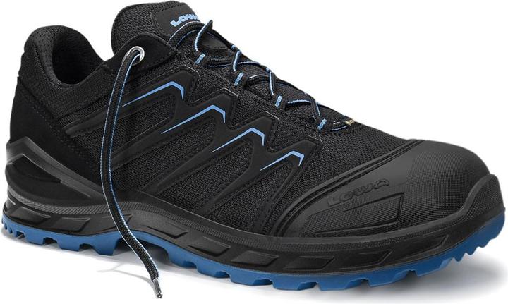 Black, Blue