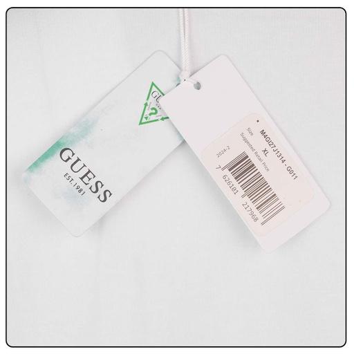 Produktbild Guess Herren T-Shirt 1981 Triangle Tee (XXL)