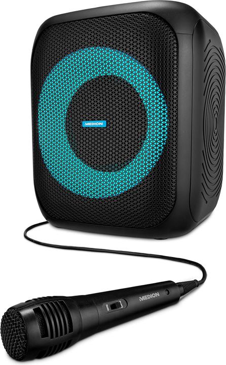 Medion LIFE S61991 (3 h, Rechargeable battery operated, Electrical connection)