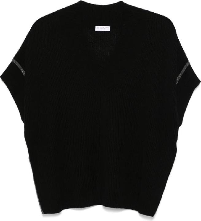 Produktbild Brunello Cucinelli Scollo V S/m (M)