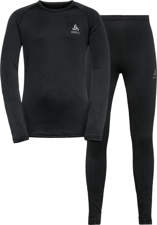Produktbild Odlo Set long FUNDAMENTALS ACTIVE WARM (164)