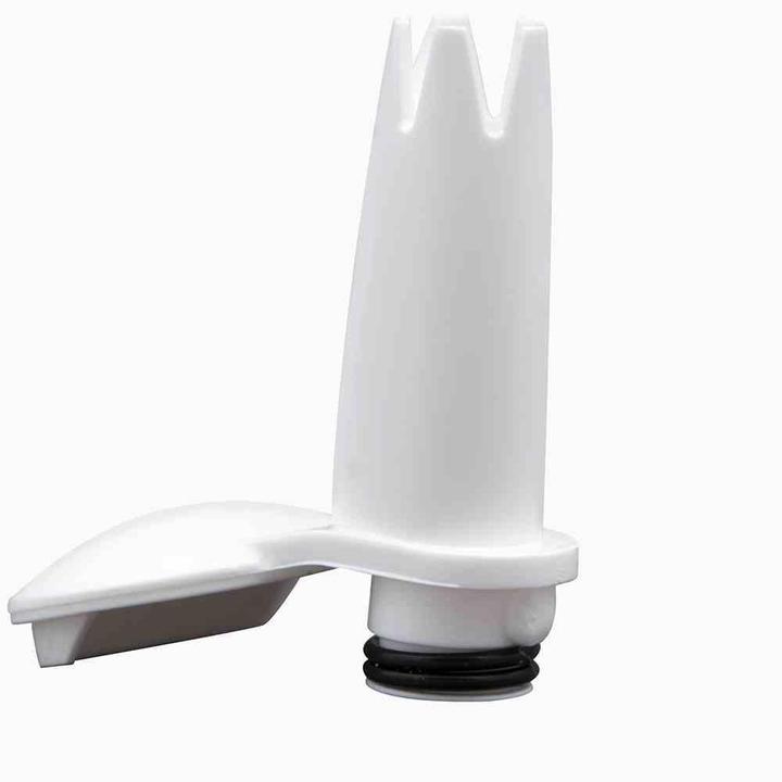 Produktbild ISI Garniertülle für Easy Whip, Weiss (1 l)