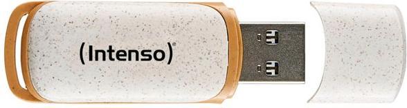 Immagine prodotto Intenso Linea verde (128 GB, USB 3.2)