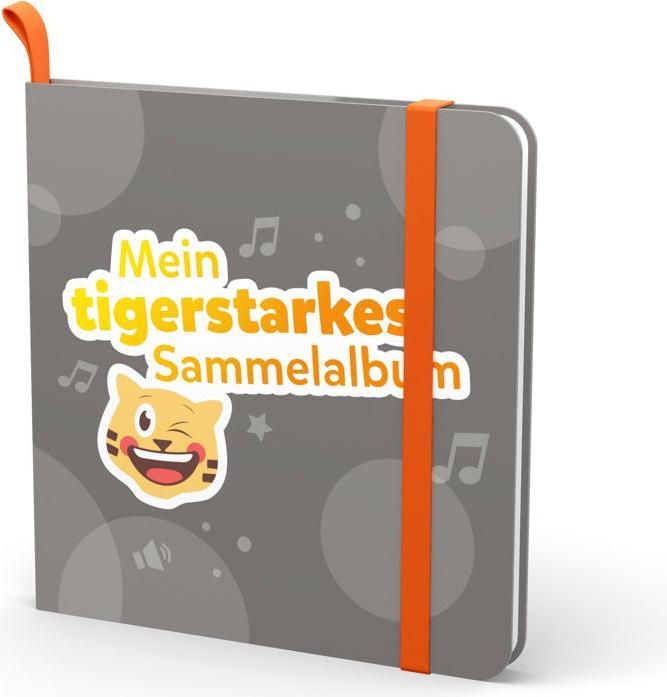 Produktbild Tigermedia Tigercards