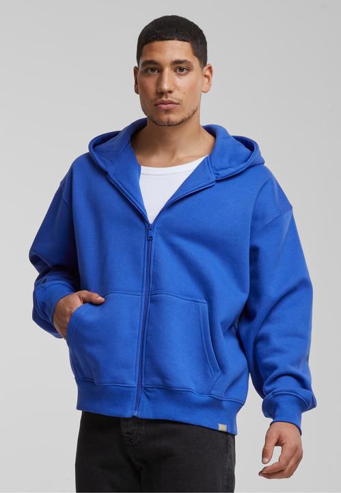 Actual product image DEF Zip Hoody - 72141 (S)