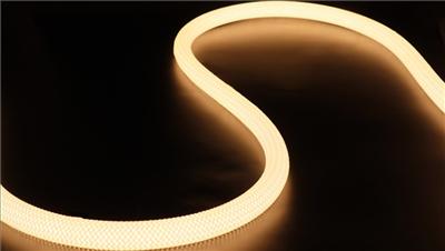Image du produit EB Troller LED-Lichtschlauch neon-net 24VDC 3000K 19W/m 65lm (500 cm, Intérieur, Extérieur)