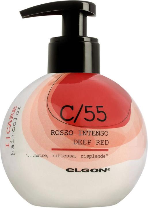 Elgon I-CARE - Deep Red C/55 (Deep Red C/55)
