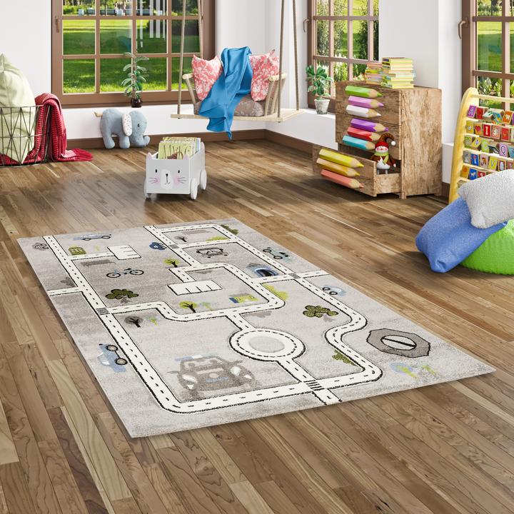 Actual product image Pergamon Maui Kids Streets (120 x 170 cm)