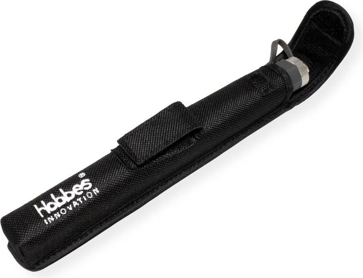 Actual product image Hobbes Fiber Checker Pro ll Fibre optic cable tester 2.5 & 1.25 mm