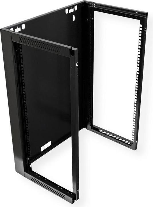 Actual product image Value Wall mounted enclosure (15 RU, 19 inch rack)