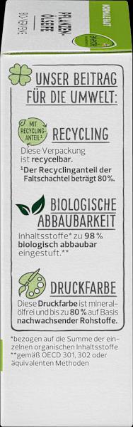 Produktbild dm alverde Pflanzenölseife Bio-Verveine (Kernseife)