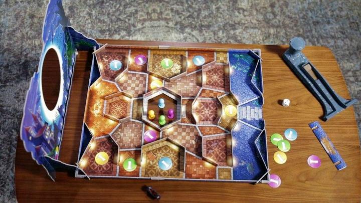 Image du produit Ravensburger La Cucaracula (Allemand)