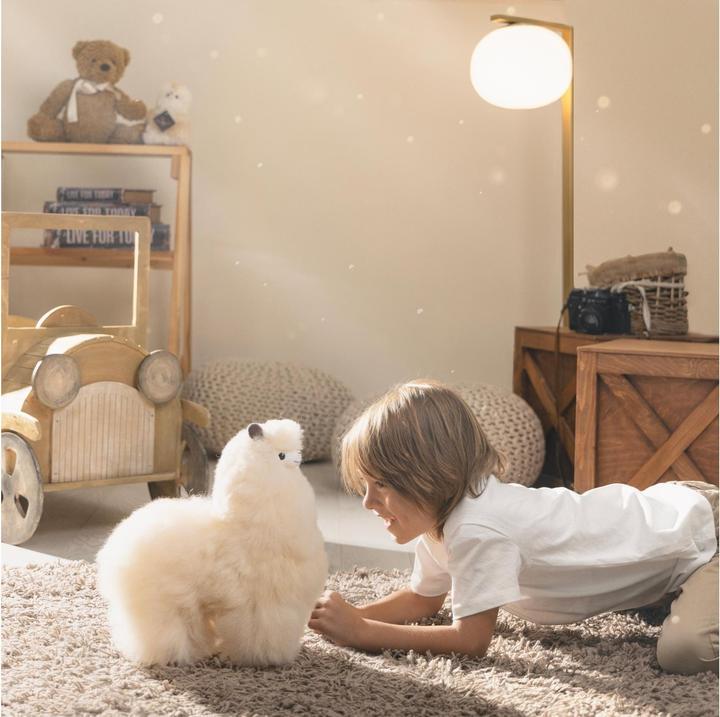 Actual product image Inkari Alpaca cuddly toy medium (32 cm) (32 cm)