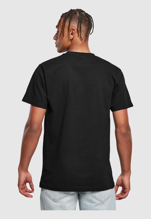 Actual product image Merchcode AW peace 2 with Basic T-Shirt - 161537 (XXL)
