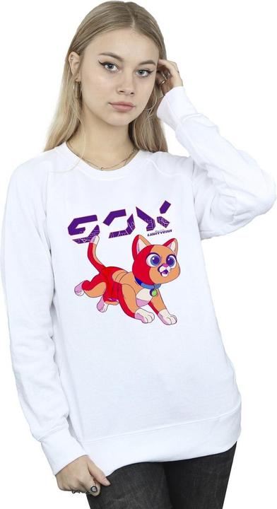 Immagine prodotto Disney Lightyear Sox Digital Cute Felpa Donna (XL)