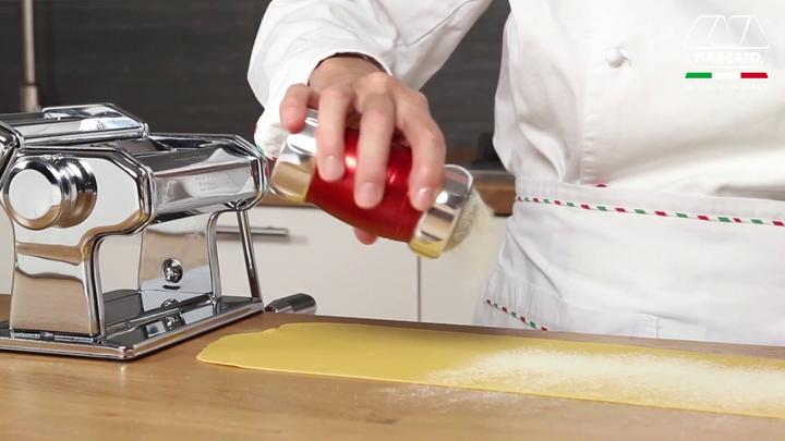 Actual product image Marcato Streuer