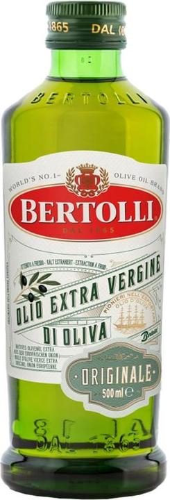 Bertolli huile d'olive (500 ml)