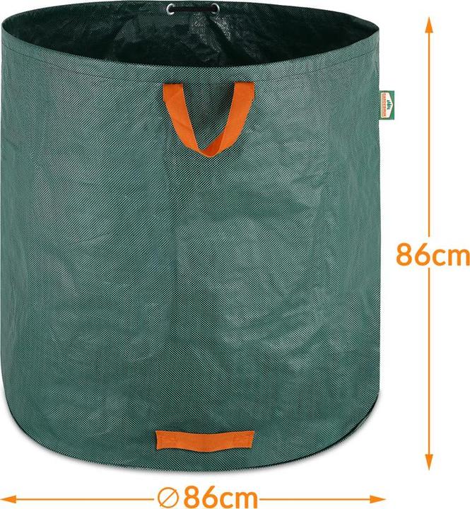 Image du produit Gardebruk Sac à déchets de jardin (500 l)