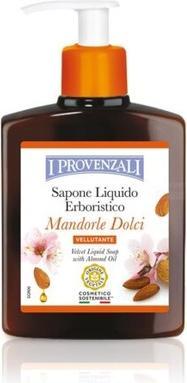 I Provenzali Süssmandelöl Flüssigseife 250ml (Flüssigseife, 250 ml)