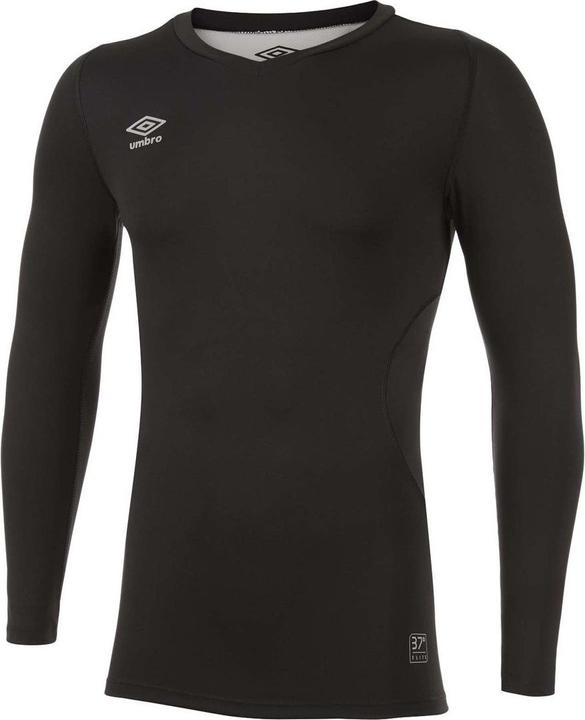 Umbro Elite Base Layer Oberteil Vausschnitt (S)